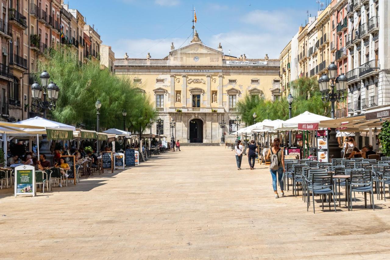 Hauzify I Domus Tarragona 아파트 외부 사진