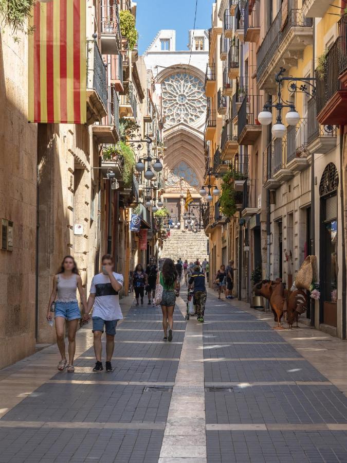 Hauzify I Domus Tarragona 아파트 외부 사진